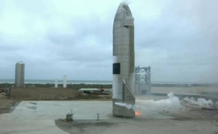 Запуск прототипа корабля Starship Илона Маска назвали «поразительным»
