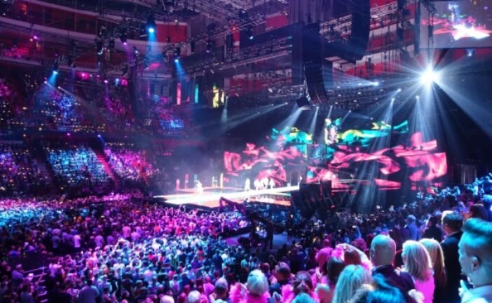 В Нидерландах стартовал музыкальный конкурс «Евровидение-2021»