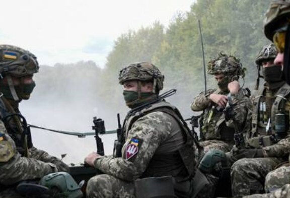 Генерал ВСУ заявил, что Украина готовилась к войне с Россией с 2007 года