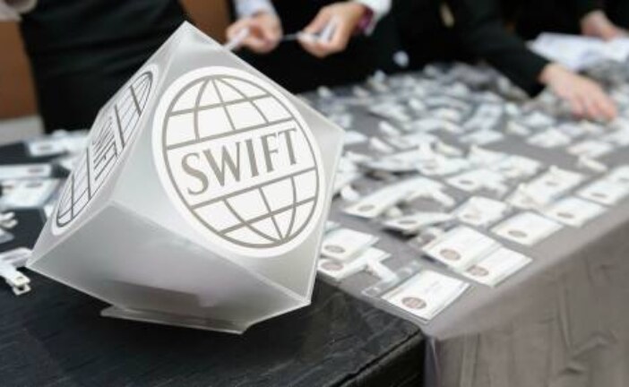 В МИД заявили об угрозе вовлечения системы SWIFT в «санкционную спираль»