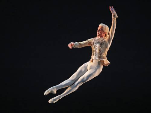 В Москве вручили призы лучшим танцовщикам, хореографам и педагогам