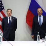 Западные СМИ оценили первую встречу Лаврова и госсекретаря Блинкена
