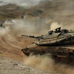 Израильские танки ударили по объектам ХАМАС в ответ на пуск ракет