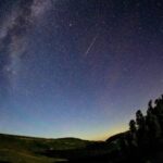 Астрономы спрогнозировали пик звездопада на середину майских праздников