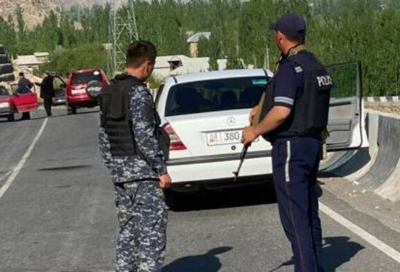 Источник в Таджикистане опроверг заявления об обстреле киргизского села
