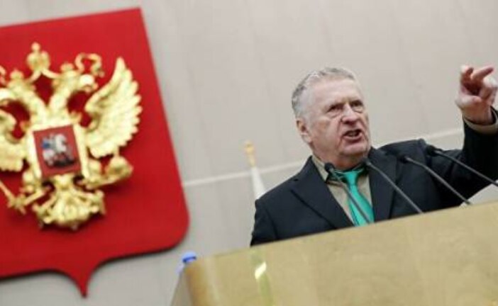Жириновский прокомментировал инцидент с пощечиной Макрону