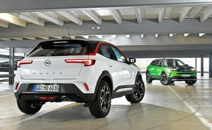 Opel будет запускать в России по две новинки ежегодно, и не только кроссоверы!