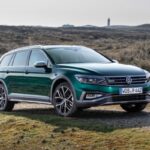 Универсал Volkswagen Passat возвращается в Россию: только кросс-версия Alltrack