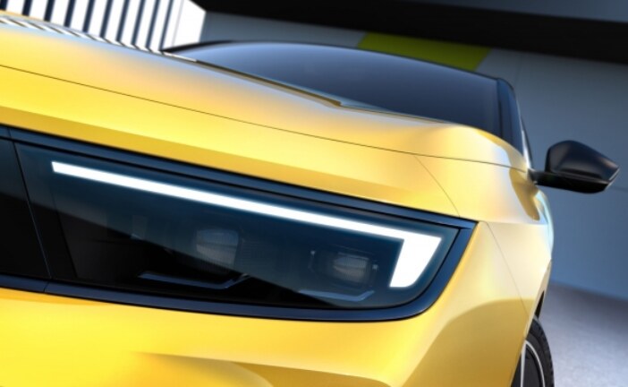 Гудбай, GM: первые фото Opel Astra нового поколения на французской платформе EMP2