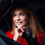 Актриса Елена Подкаминская: «Езжу на съемки с маленьким сыном»
