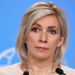 Захарова ответила на слова генсека НАТО о сотрудничестве Москвы и Минска