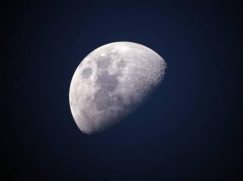 Лунная «GPS» покроет через несколько лет всю поверхность нашего спутника