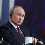 США пытаются сдержать развитие России, заявил Путин