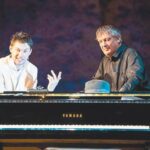 Выдающийся пианист Борис Березовский дебютировал на сцене Малого театра