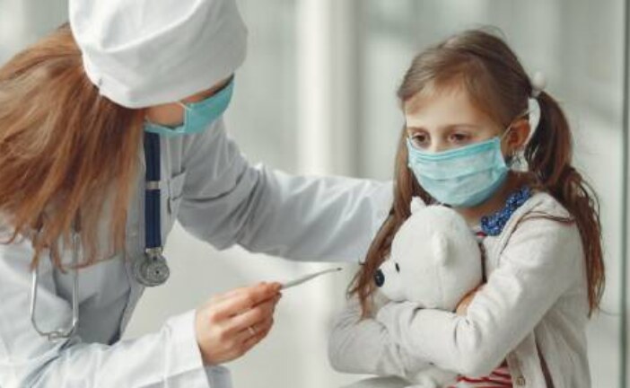 Большинство детей переносит COVID-19 легче гриппа — исследование