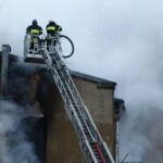 При пожаре в Пермском крае погибли четыре человека