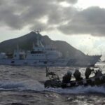 В Японии задержали помощника капитана российского судна «Амур»