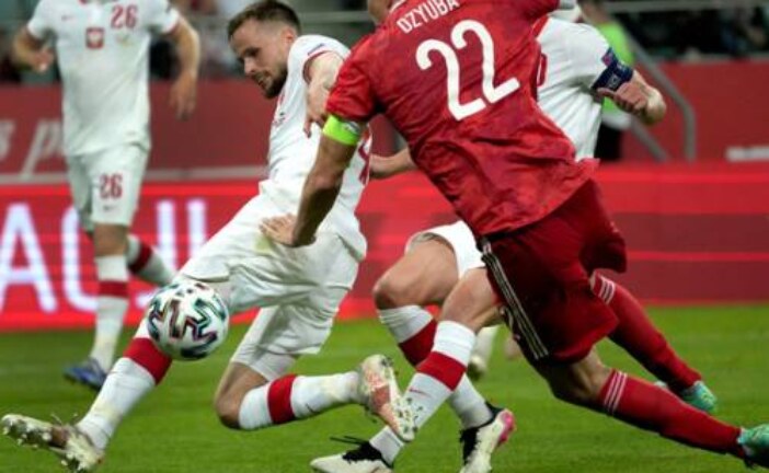 Кавазашвили оценил игру сборной России в Польше: «Носятся как лошади»