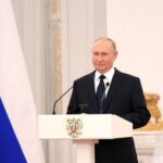 Путин расхвалил уходящую Госдуму за поправки в Конституцию