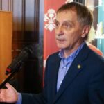 Дмитрий Родионов отказался от президентства в Бахрушинке