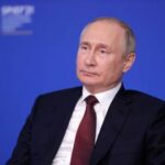 Путин не согласился с мнением о притеснении оппозиции и СМИ