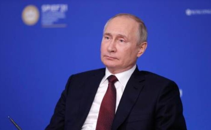Путин не согласился с мнением о притеснении оппозиции и СМИ
