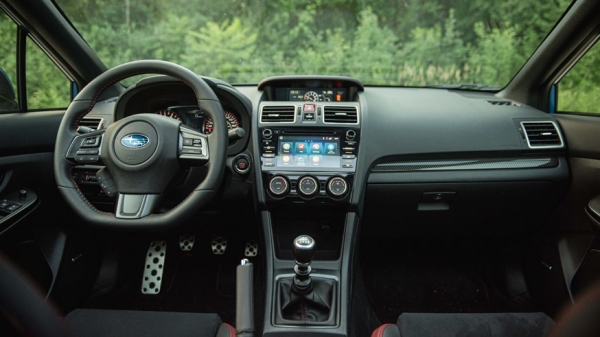 В преддверии премьеры Subaru решила подразнить тизером WRX нового поколения