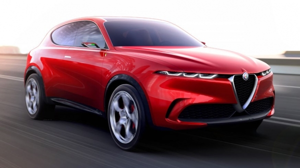 Модельный ряд Alfa Romeo станет шире: в него может войти возрождённый спорткар GTV