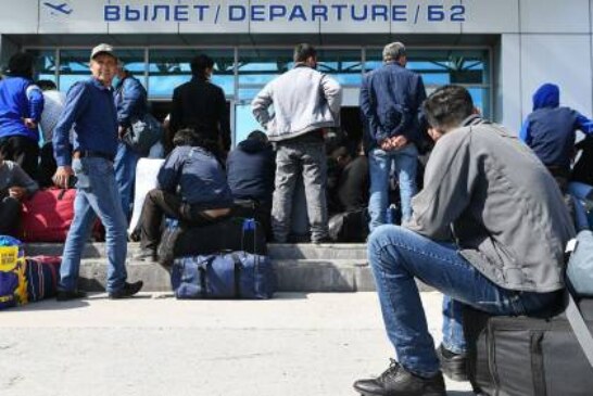 «Опасная инфекция»: почему из России массово депортируют мигрантов