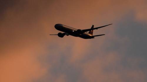 IATA призвала Европу отменить запрет на полеты над Белоруссией