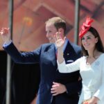 Express: Принц Уильям не хотел видеть Меган Маркл на открытии памятника принцессе Диане