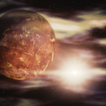 Ученые объяснили появление фосфина в атмосфере Венеры