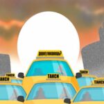 Глава ГИБДД намекнул на новые строгости для водителей такси