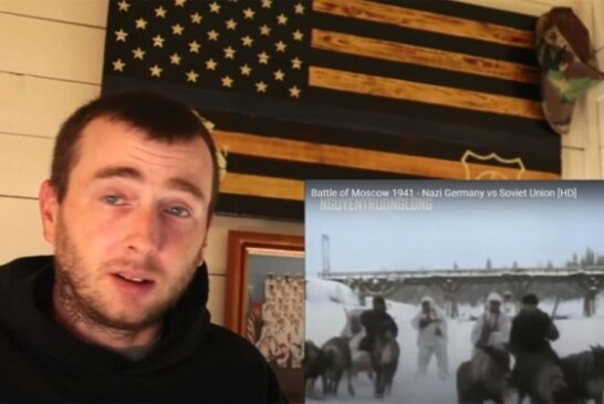 Ветеран из США о советских солдатах: «Мне нравится, как русские используют боевых оленей»
