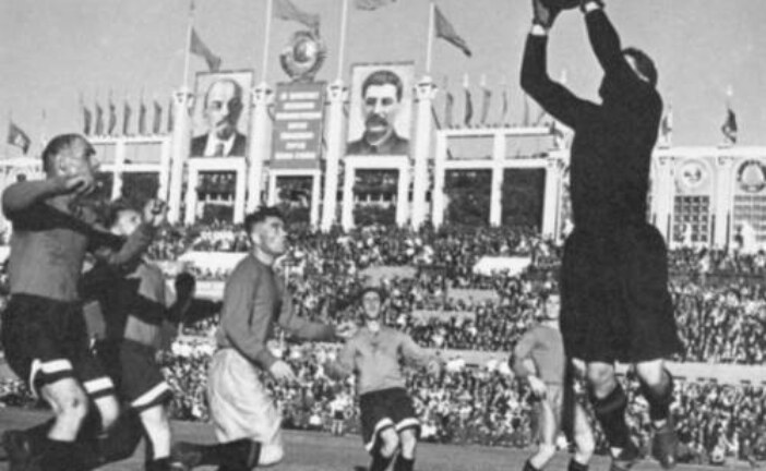 В неудачах российского футбола виноват Сталин: уничтожил новейший тренерский стиль