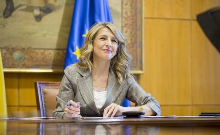 Министр труда Испании призвала поменять термин «отечество» на «матчество»