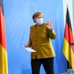 Путин «кидает» — Меркель, помоги!