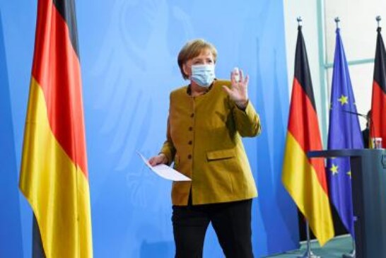 Путин «кидает» — Меркель, помоги!