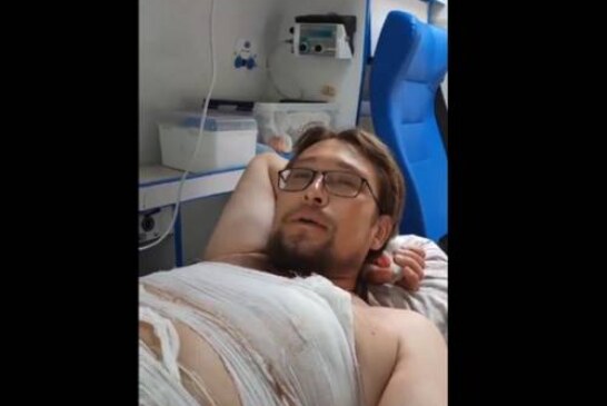 Выяснилось, во сколько оценили жизнь активиста, раненого из-за вопроса Путину