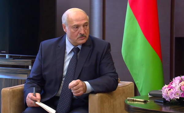Александр Лукашенко раскритиковал олимпийскую сборную Белоруссии: "Видно, что не голодные"