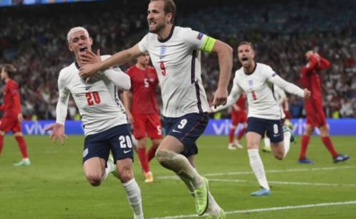 Евро-2020: за что разлюбили сборную Англии