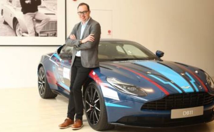 Новые Lada будут похожи на старые Aston Martin?