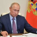 Кремль опубликовал статью Путина об Украине