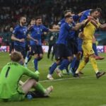 Траур Англии: Италия выиграла Евро-2020 по пенальти
