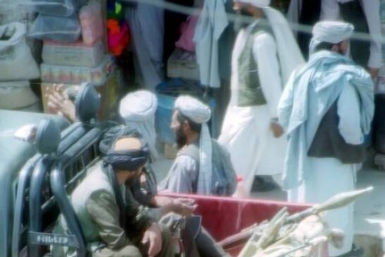 Багдасаров назвал военные риски для России при власти талибов в Афганистане