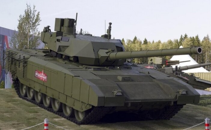 В США объяснили, почему российский танк Т-14 «Армата» станет угрозой для НАТО