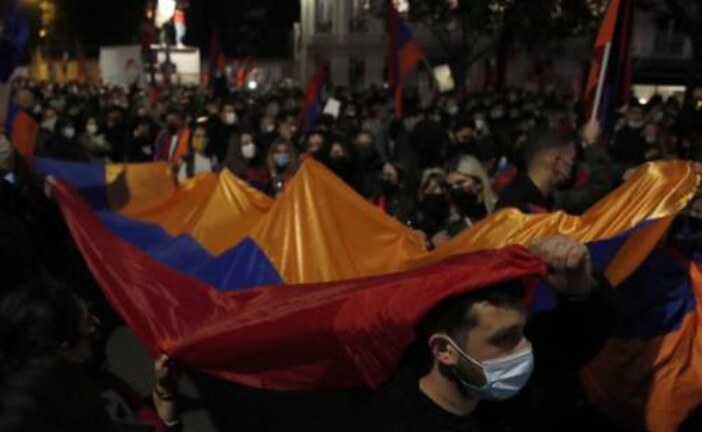 Франция пытается превратить Армению в свой личный форпост в Закавказье?