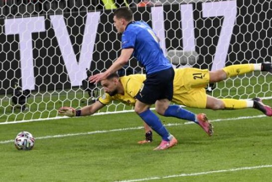 Михаил Гершкович разобрал причины победы Италии в полуфинале Евро-2020