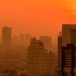 Загрязнение воздуха может усугубить течение COVID-19