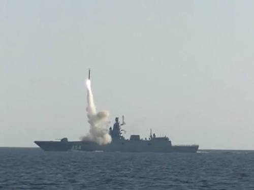 Иностранцы оценили запуск ракеты «Циркон»: «Россия как-то смогла»